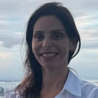 Janaína Pizolotto, da rede de parceiros da Agrotec