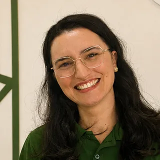 Tati, da rede de parceiros da Agrotec