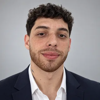 Youssef Umar, da rede de parceiros da Agrotec